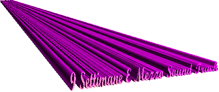 9 Settimane E Mezzo Sound Track