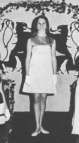 Kim Basinger Athens Miss Junior Pageant 1971 