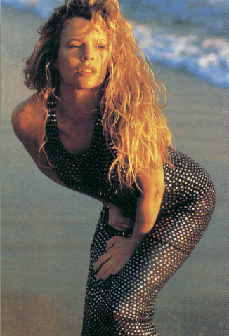 Kim Basinger By Herb Ritts 1989