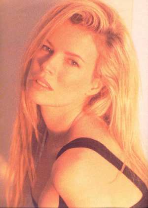 Kim Basinger By Herb Ritts 1991