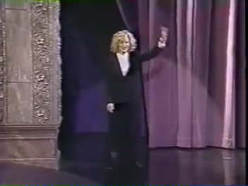Jay Leno Show on 1992-07-02