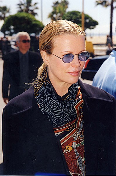 Kim Basinger during Indipendent Spirit Awards on 1999-03-20 