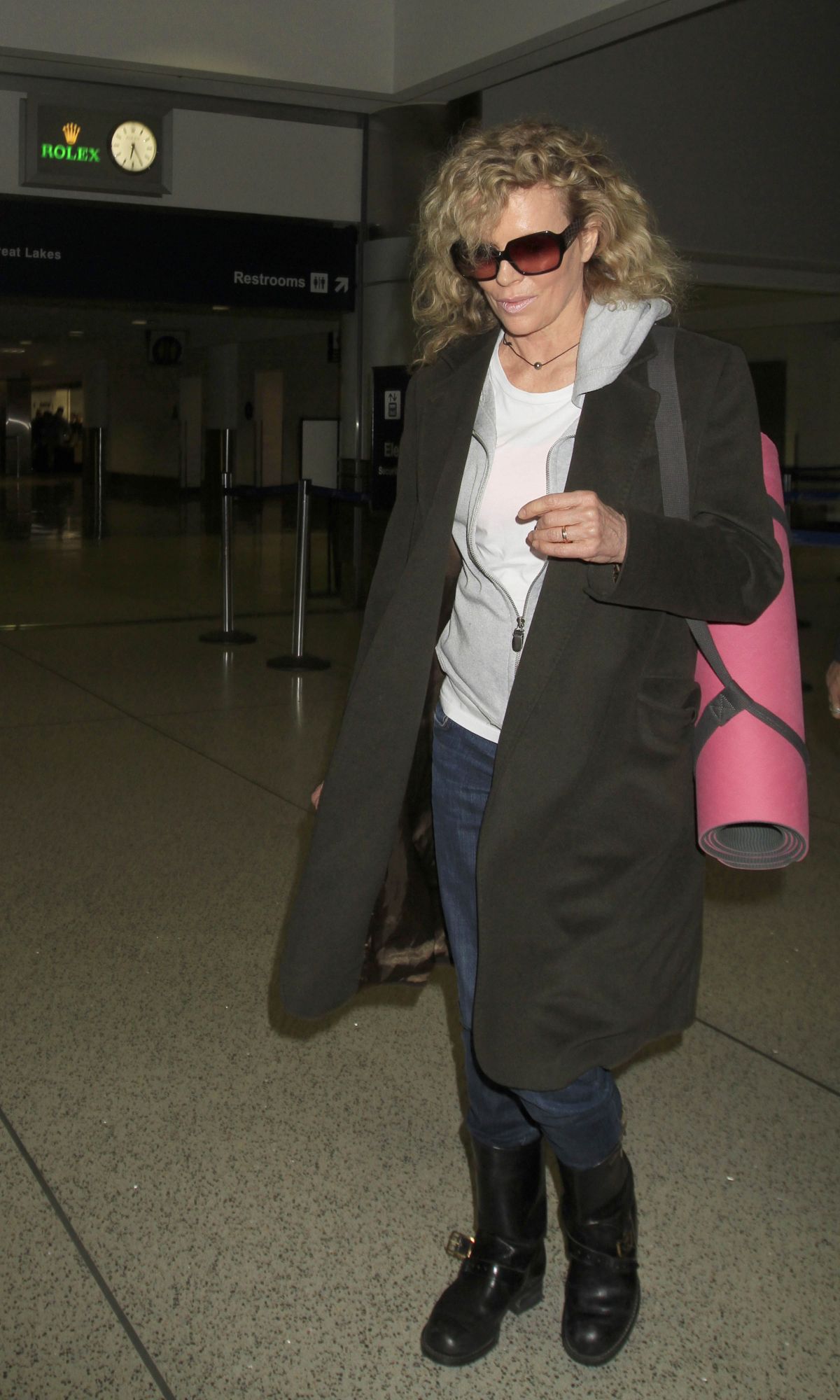 2016-01-28 - Lax Airport