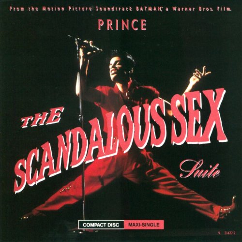 Kim Basinger & Prince in The Scandalous Sex Suit