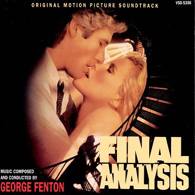 Final Analysis Soundtrack