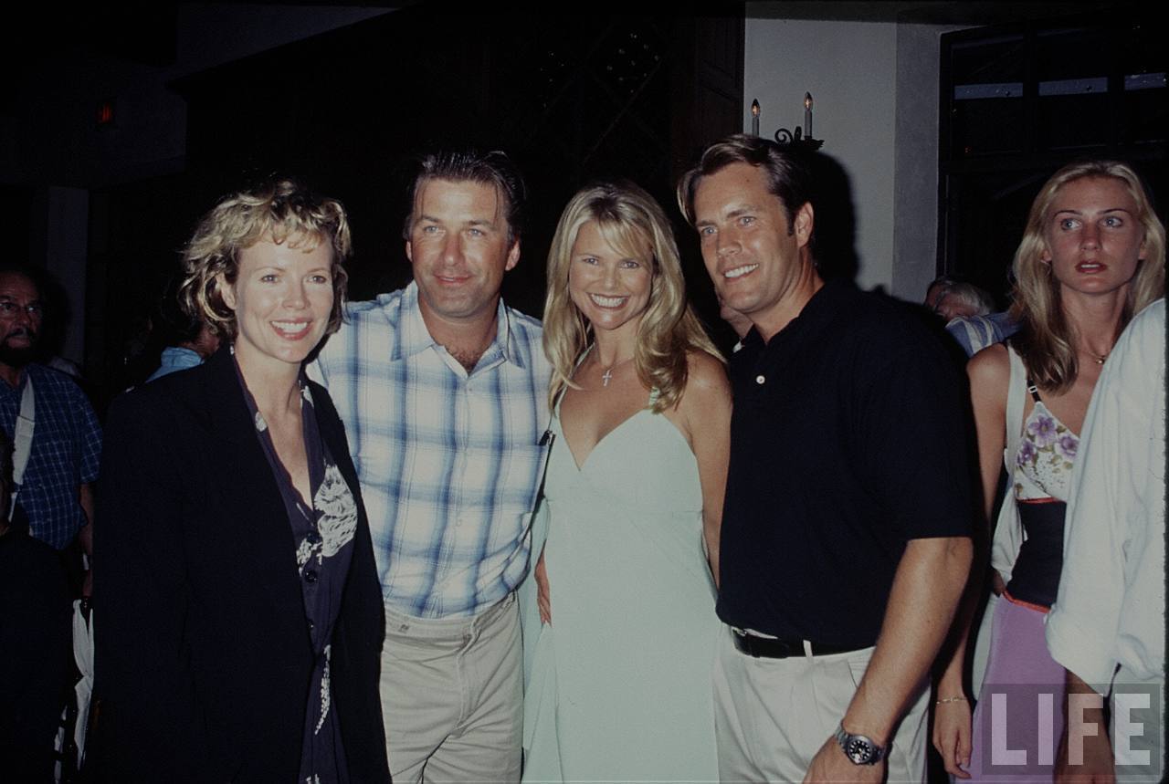 The Edge New York Premiere On 1997, August 16