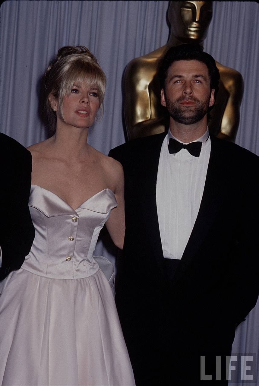 Kim Basinger Academy Awards 1991