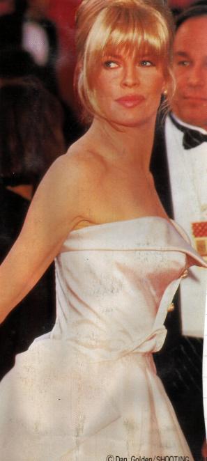 Kim Basinger Academy Awards 1991