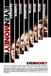 Even Money Soundtrack