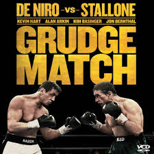 Grudge Match Soundtrack