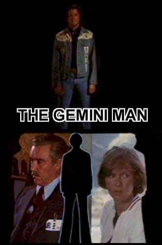 Gemini Man - Night Train To Dallas