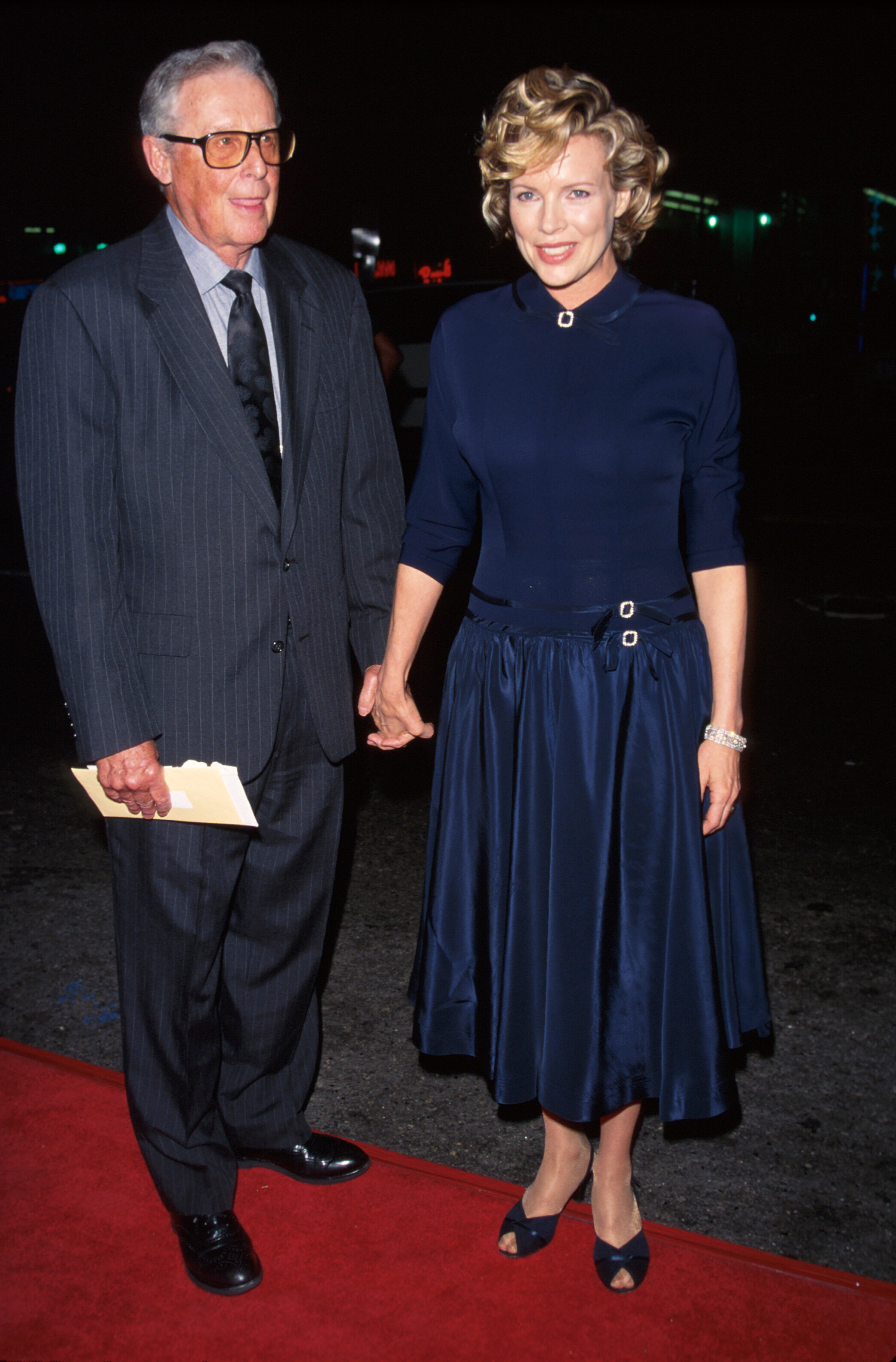 L.A.Confidential Premier at Mann's Chinese Theater in Los Angeles, California