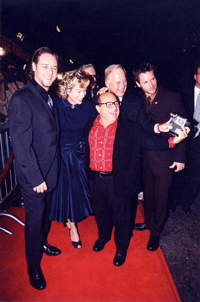 L.A.Confidential Premier at Mann's Chinese Theater in Los Angeles, California