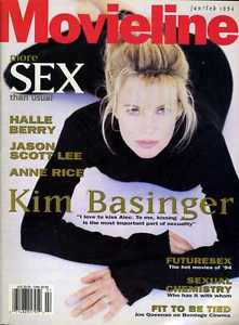 1994 - Kim Basinger interview