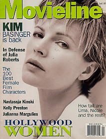  1997- Kim Basinger interview