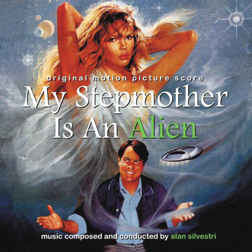 My Stepmother Is An Alien Soundtrack