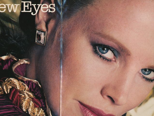 Kim Basinger - Revlon 1983