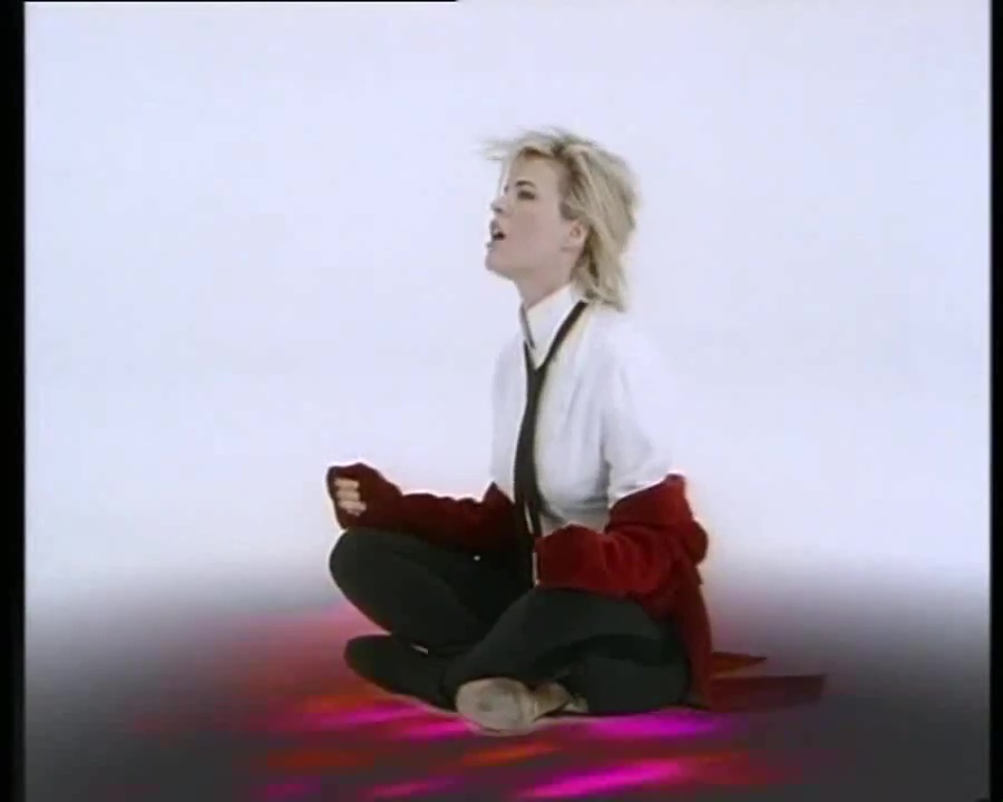 Kim Basinger in Shake Your Head in 1992