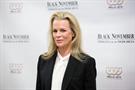 Actress Kim Basinger attends the 'Black November' New York Premiere at United Nations on September 26, 2012 in New York City
