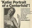 Katie Portrait Of A Centerfold Snapshot
