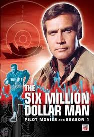 The Six Million Dollar Man Theme 