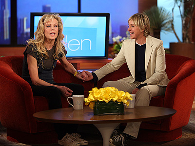 Ellen Degeneres Show on 2006-10-27