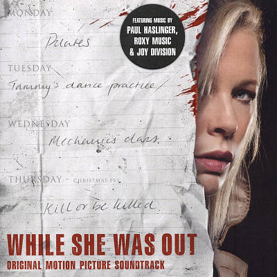 While She Was Out Soundtrack