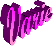 Varie