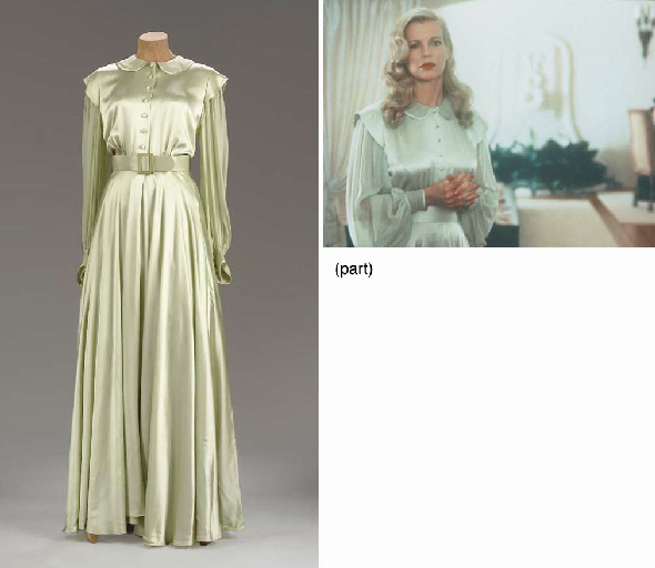 Kim Basinger's L.A confidential dress