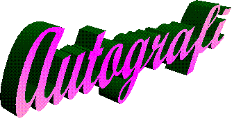 Autografi